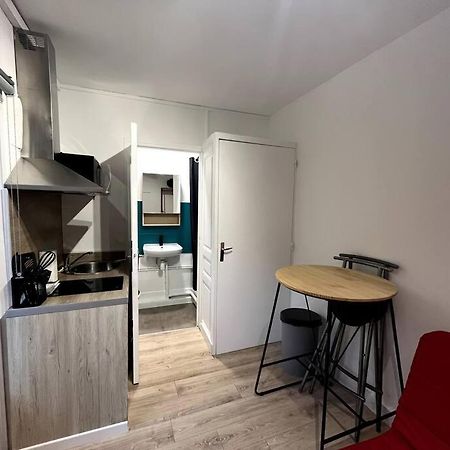 Joli Studio En Centre-Ville Limoges Luaran gambar